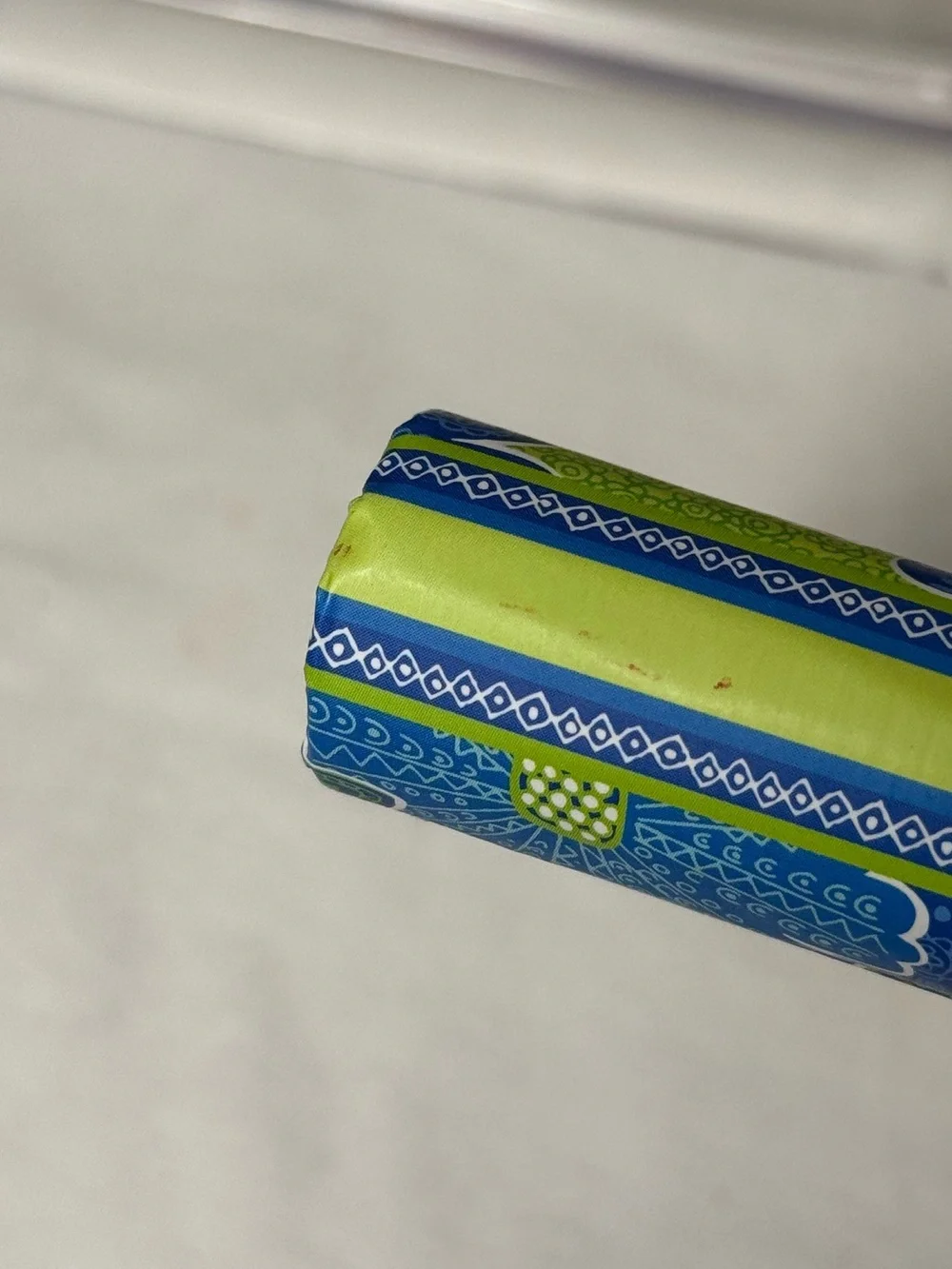 NWT Vera Bradley Doodle Daisy Pocket Paper NIP